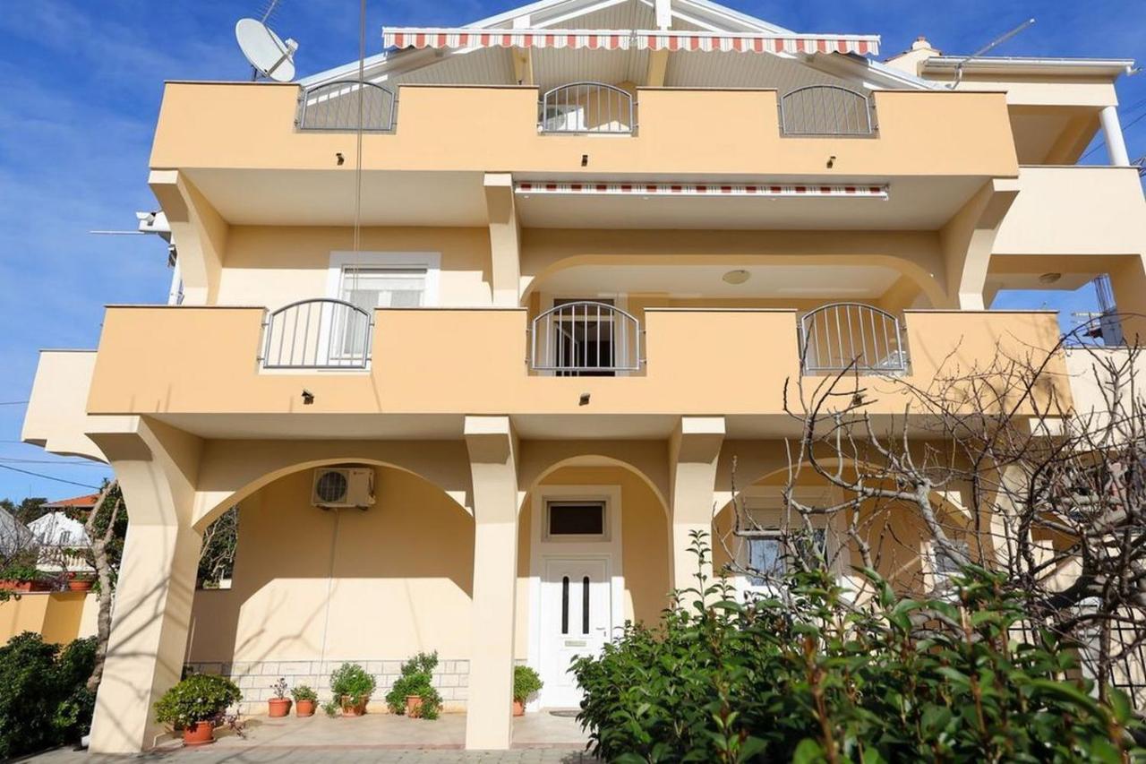 Apartments Mira Zára Kültér fotó