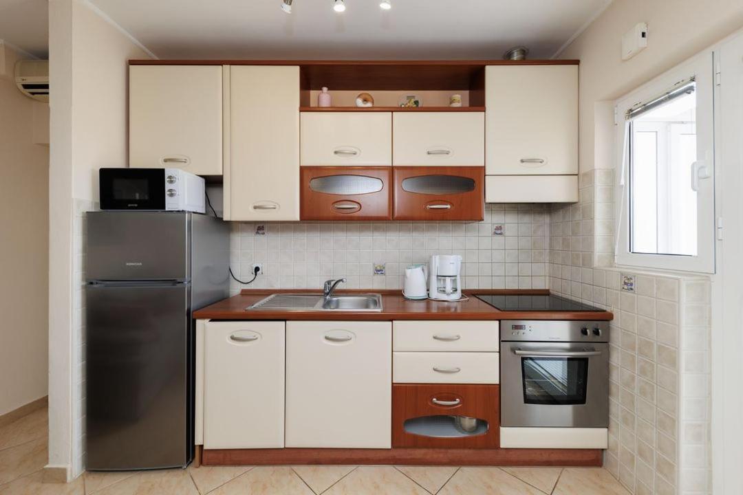Apartments Mira Zára Kültér fotó